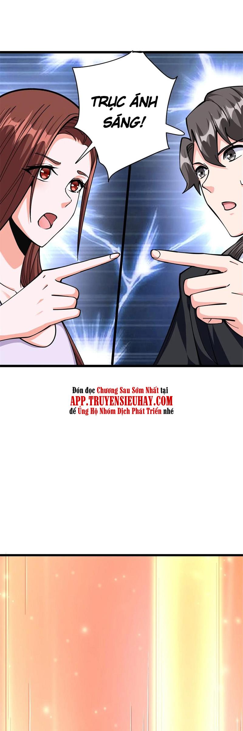 Thả Vu Nữ Đó Ra chapter 456 - Trang 11