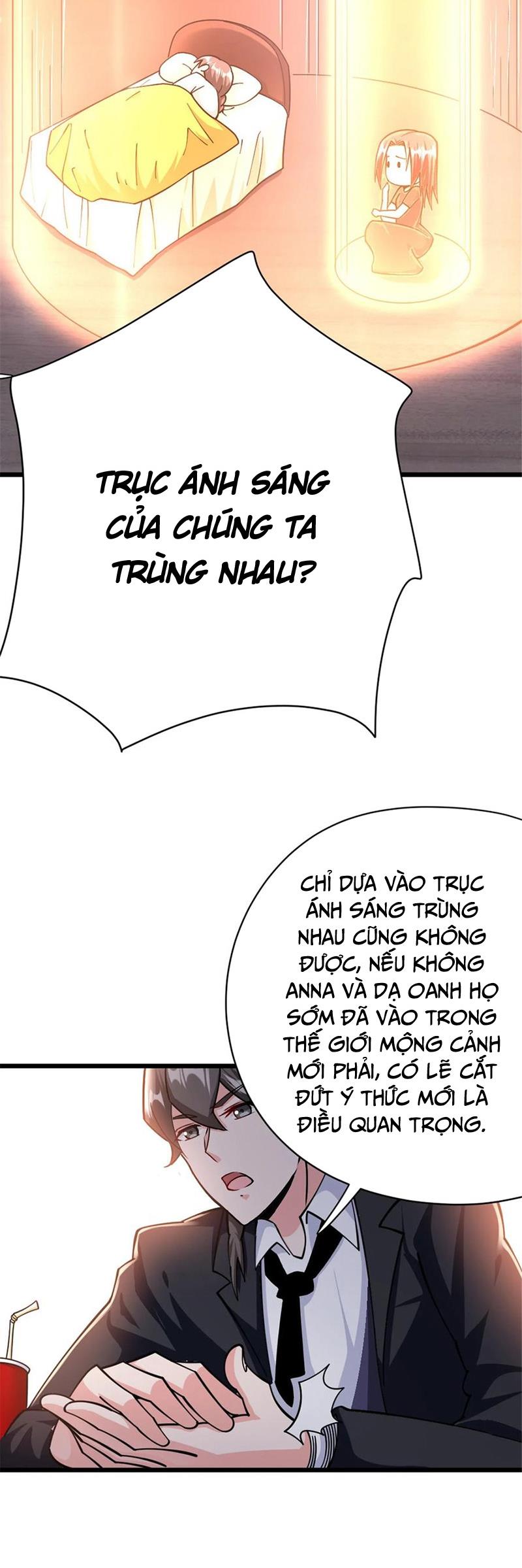 Thả Vu Nữ Đó Ra chapter 456 - Trang 12