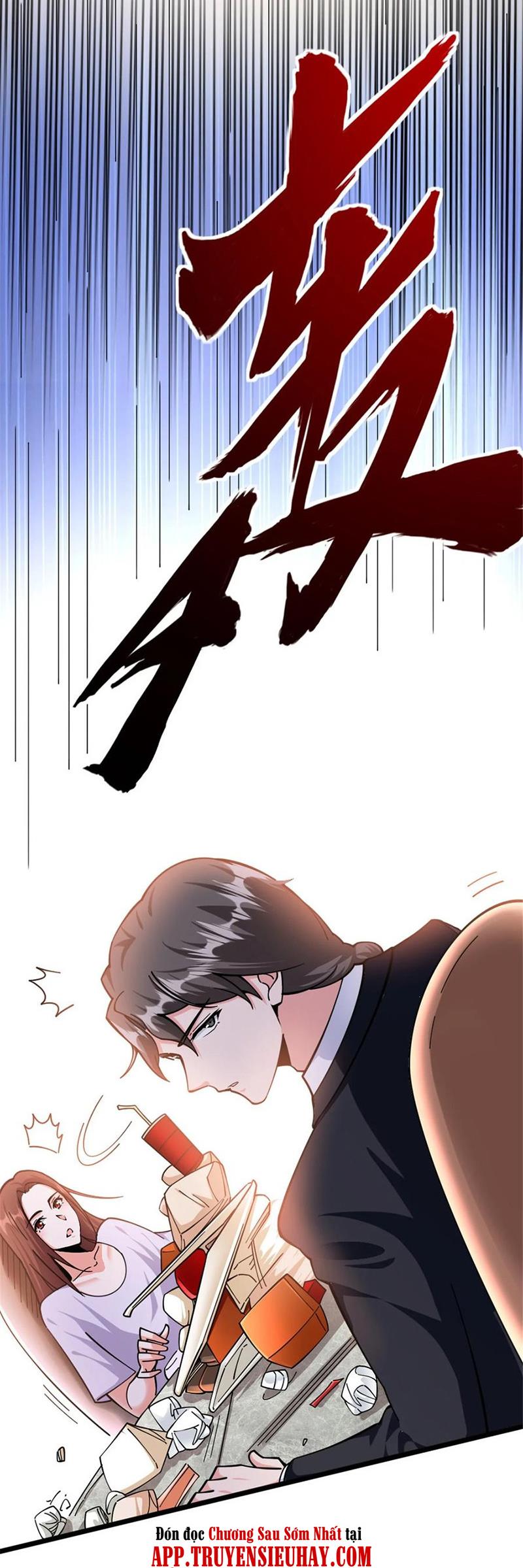 Thả Vu Nữ Đó Ra chapter 456 - Trang 14