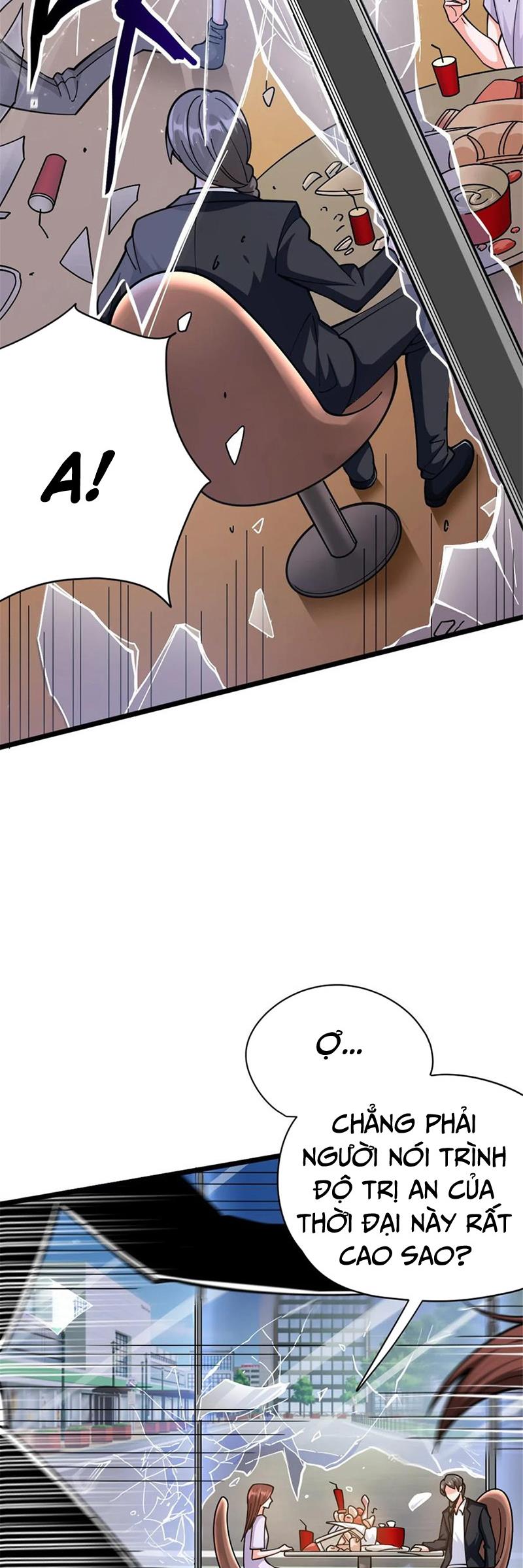 Thả Vu Nữ Đó Ra chapter 456 - Trang 16