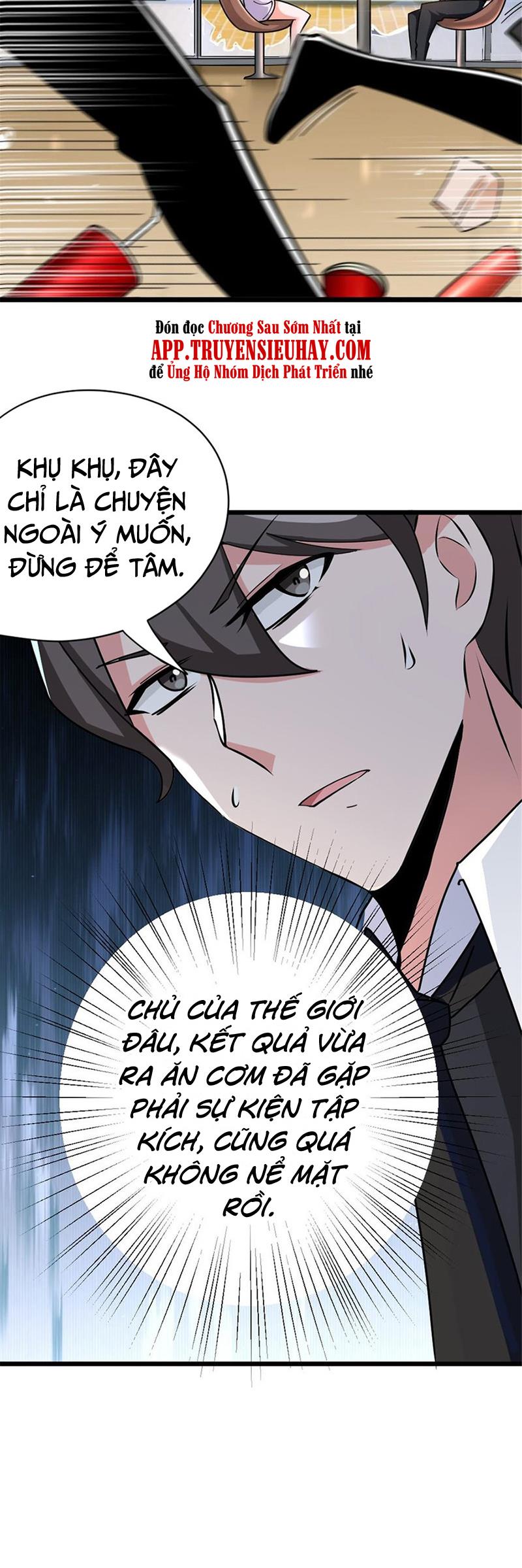 Thả Vu Nữ Đó Ra chapter 456 - Trang 17