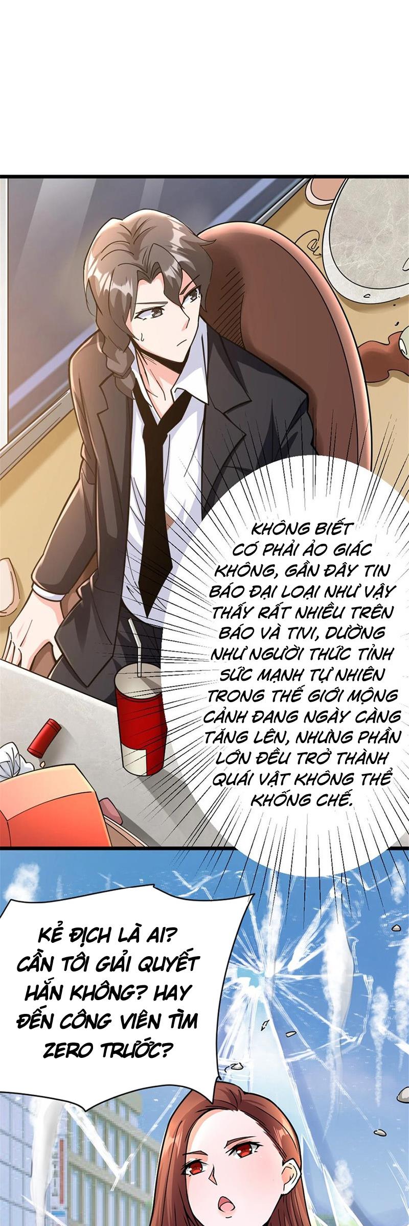 Thả Vu Nữ Đó Ra chapter 456 - Trang 18