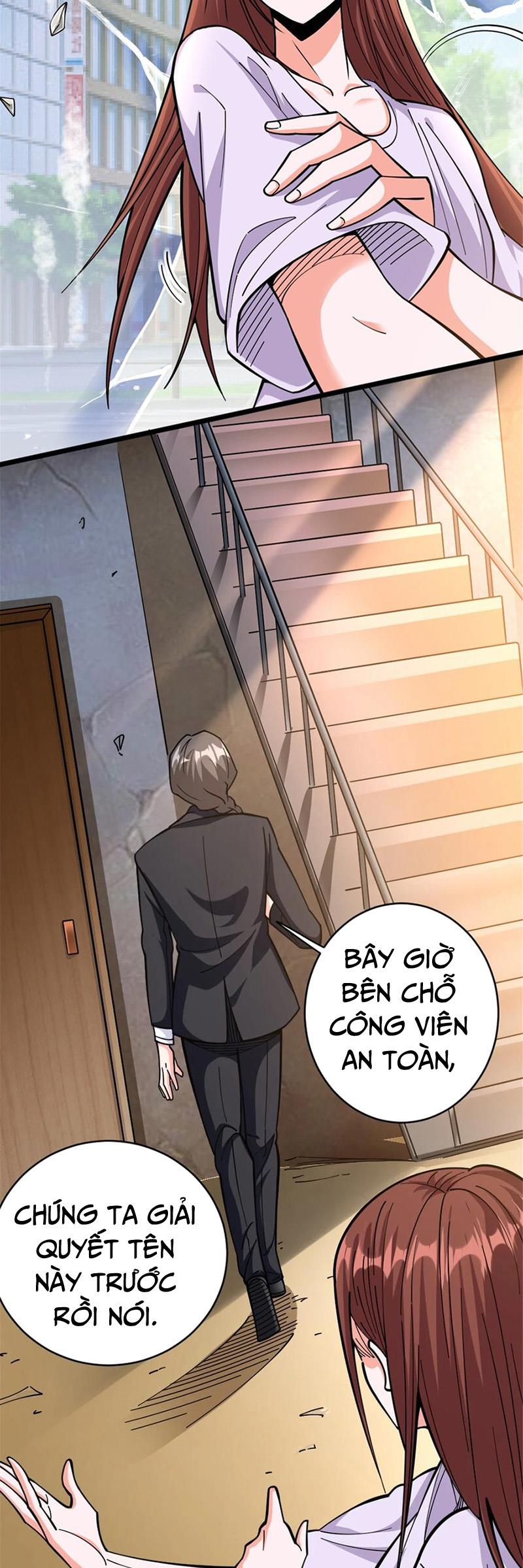 Thả Vu Nữ Đó Ra chapter 456 - Trang 19