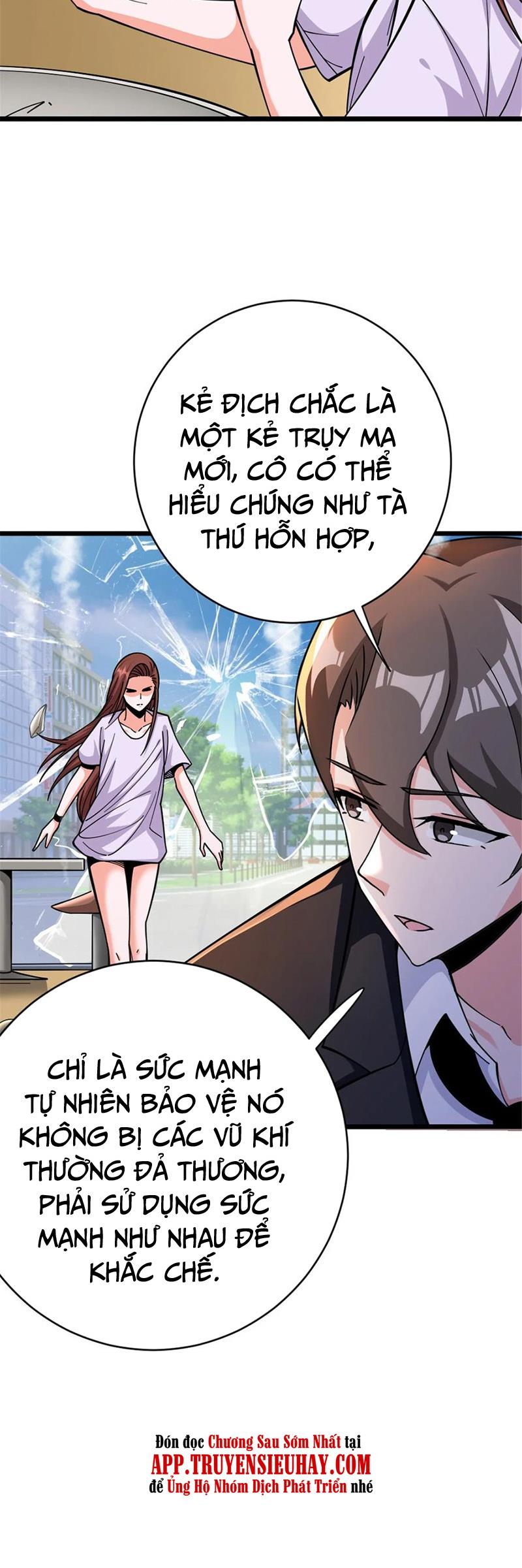 Thả Vu Nữ Đó Ra chapter 456 - Trang 20