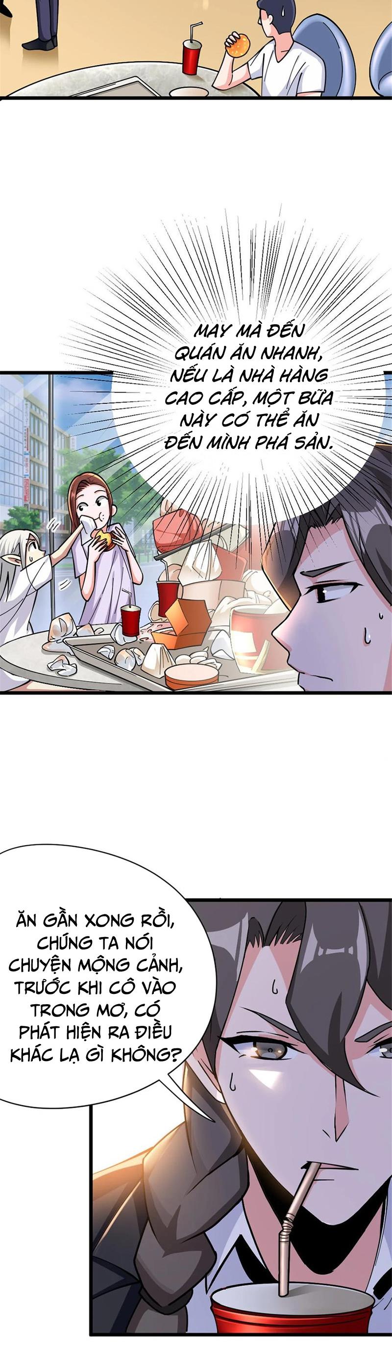 Thả Vu Nữ Đó Ra chapter 456 - Trang 2