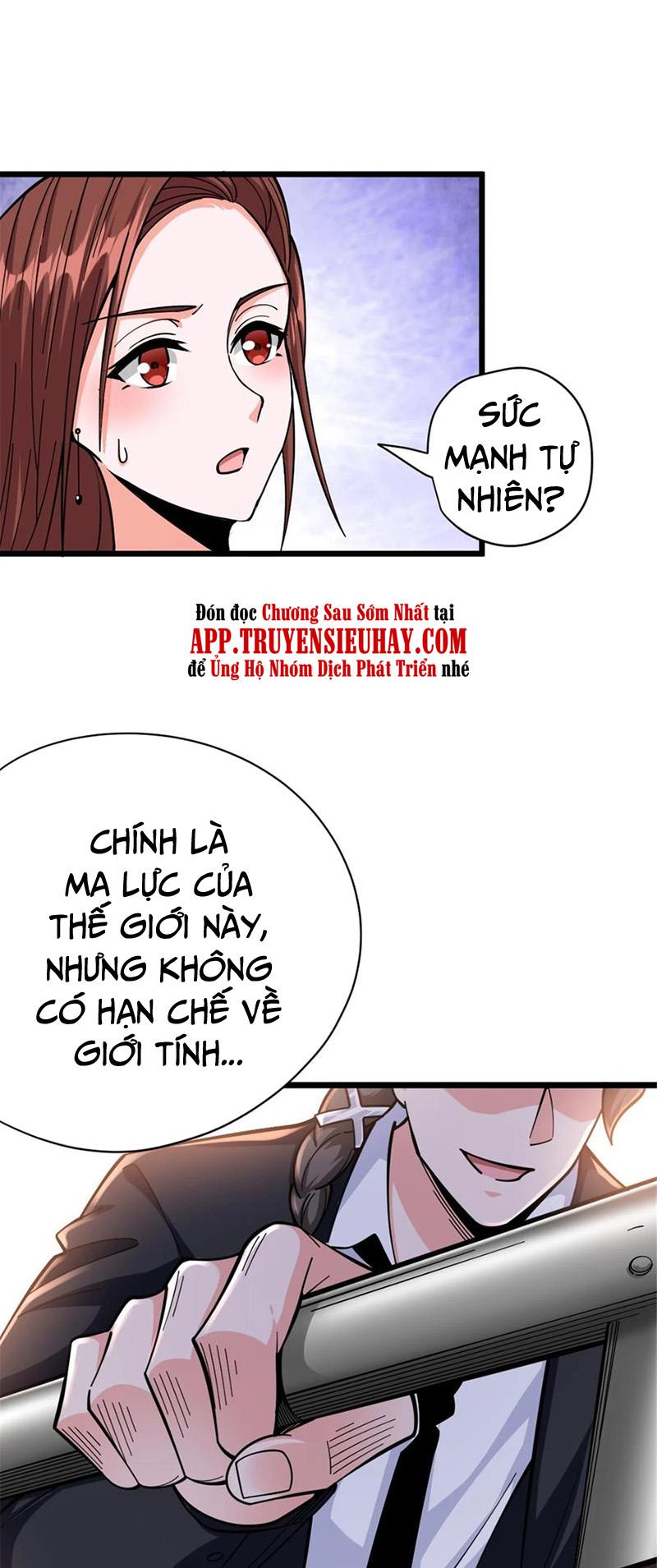 Thả Vu Nữ Đó Ra chapter 456 - Trang 21