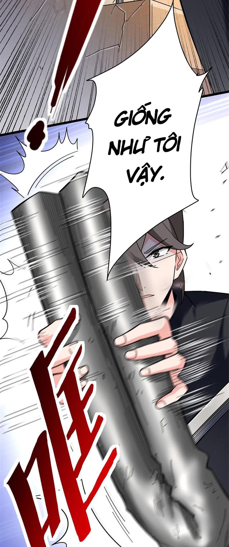 Thả Vu Nữ Đó Ra chapter 456 - Trang 23