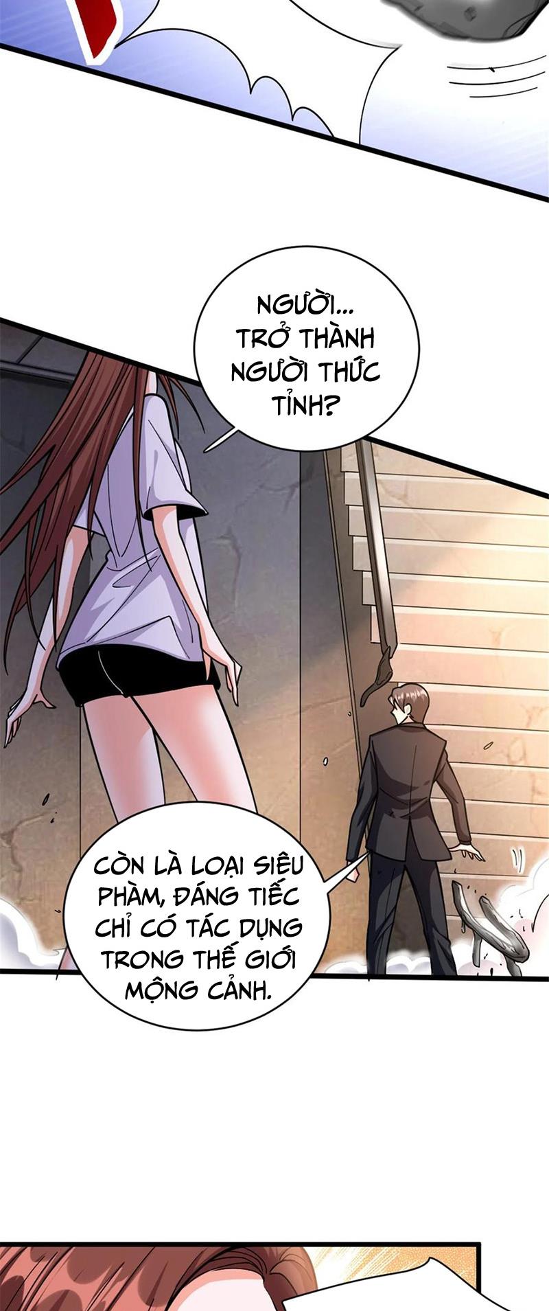 Thả Vu Nữ Đó Ra chapter 456 - Trang 24