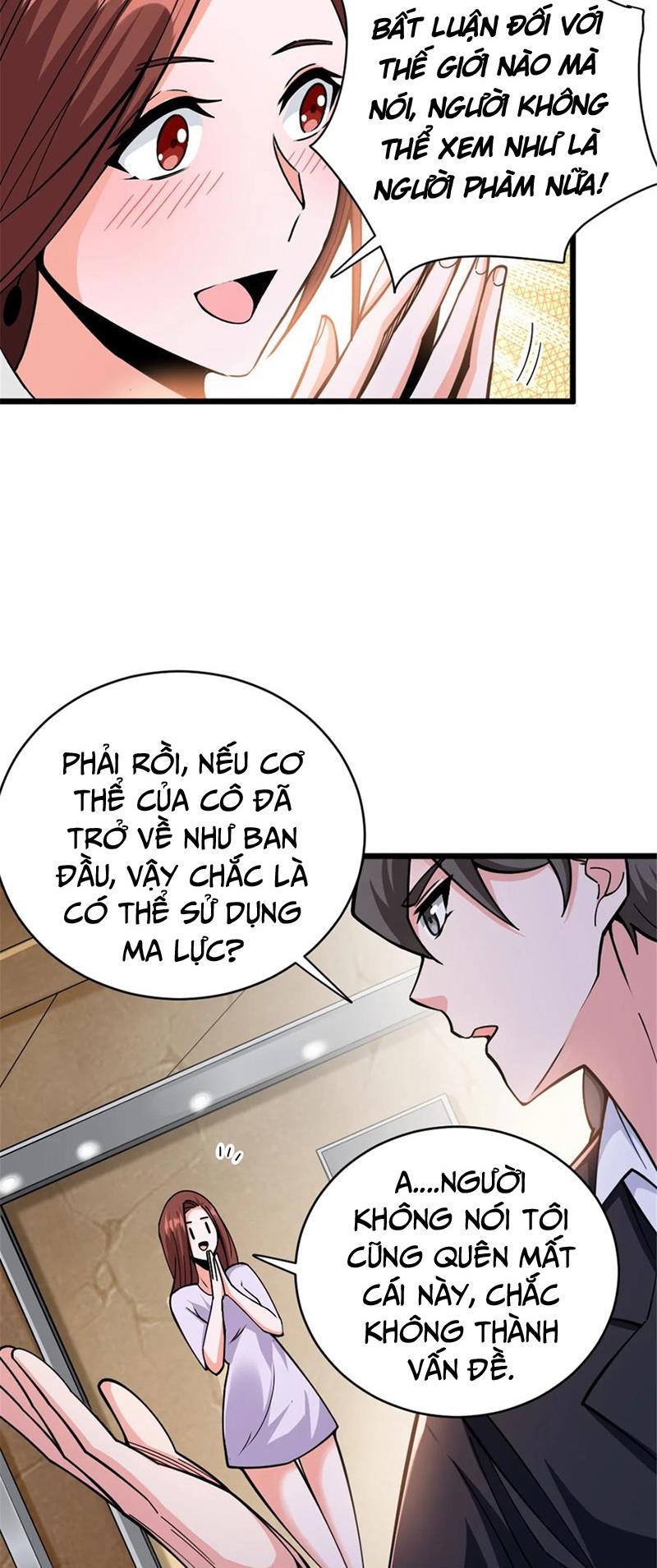 Thả Vu Nữ Đó Ra chapter 456 - Trang 25