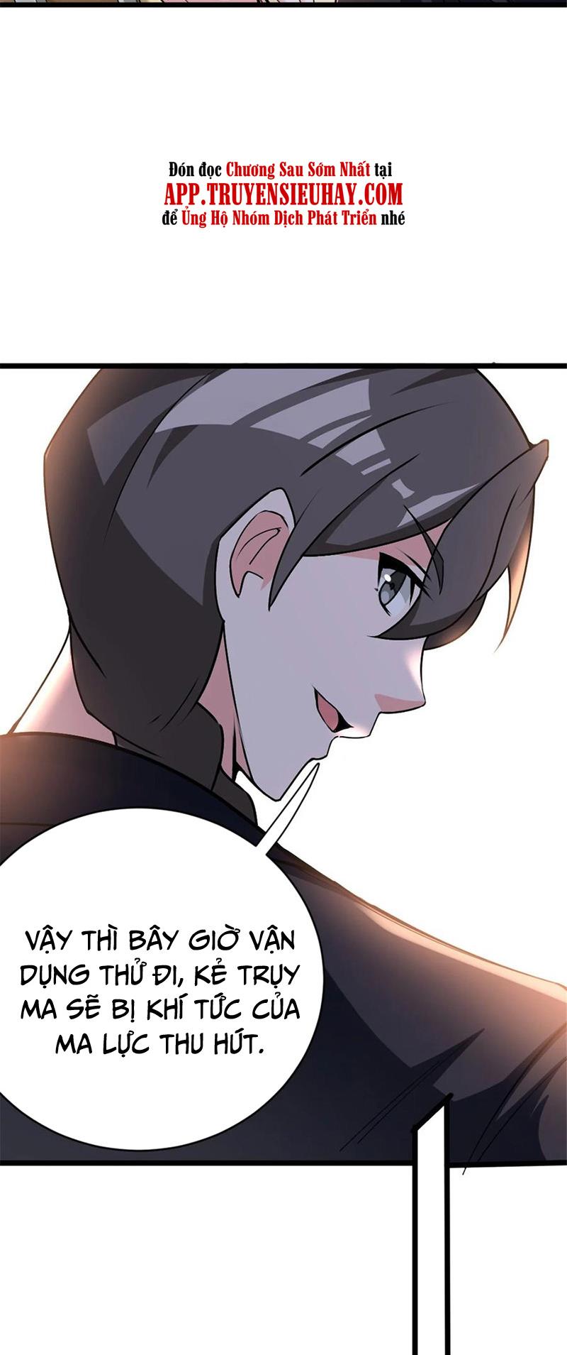 Thả Vu Nữ Đó Ra chapter 456 - Trang 26