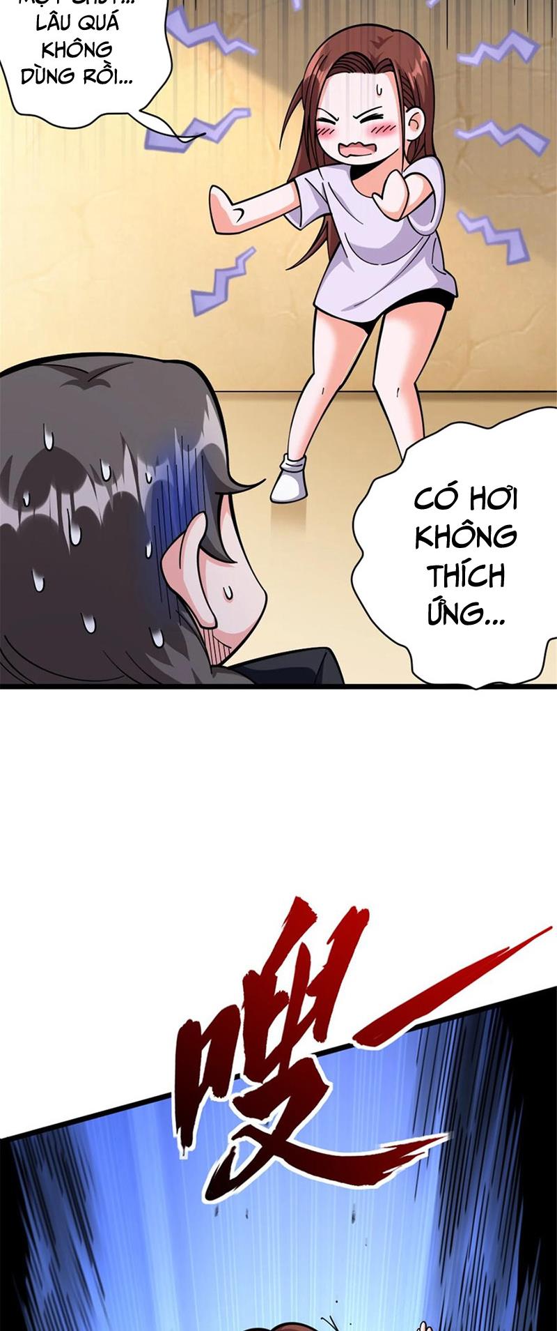 Thả Vu Nữ Đó Ra chapter 456 - Trang 28
