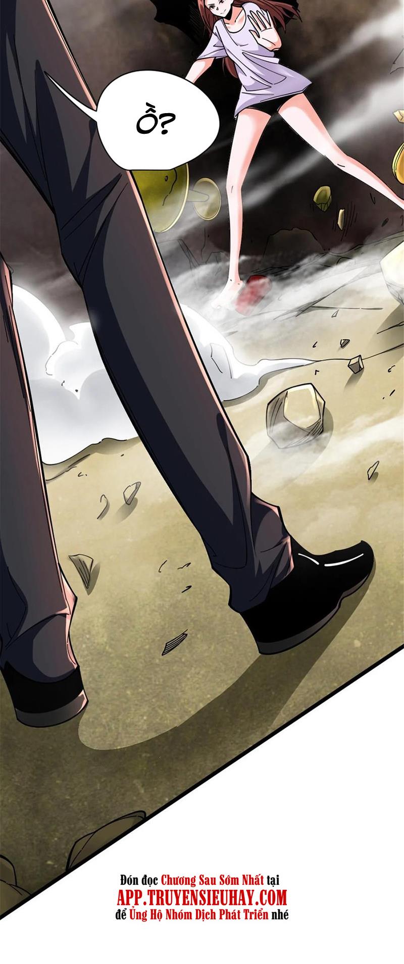 Thả Vu Nữ Đó Ra chapter 456 - Trang 30