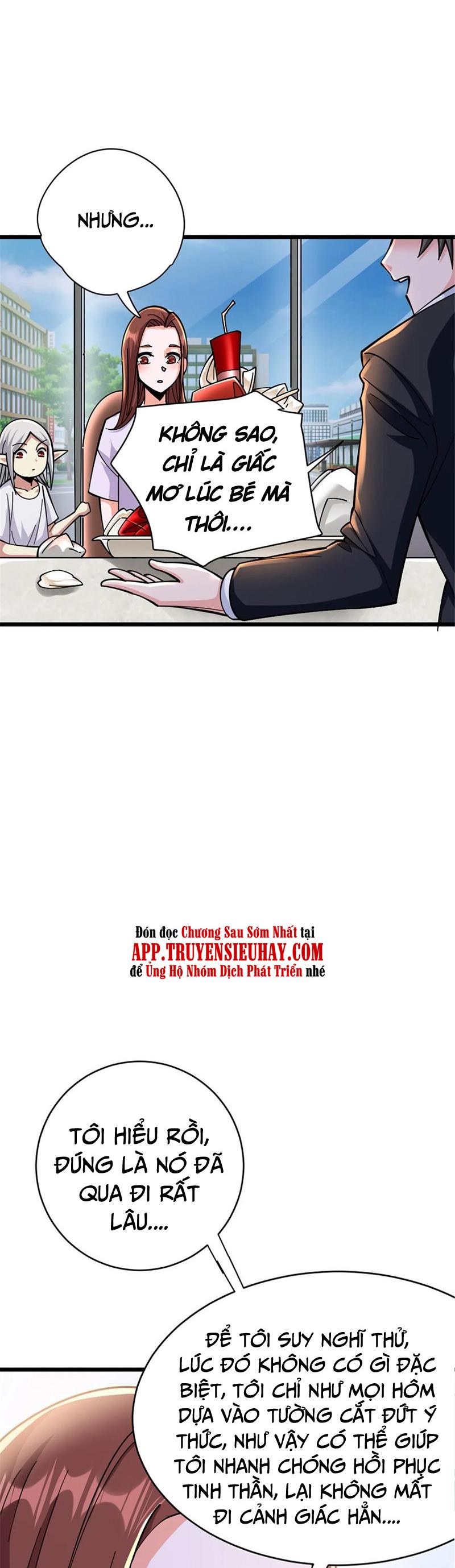 Thả Vu Nữ Đó Ra chapter 456 - Trang 3