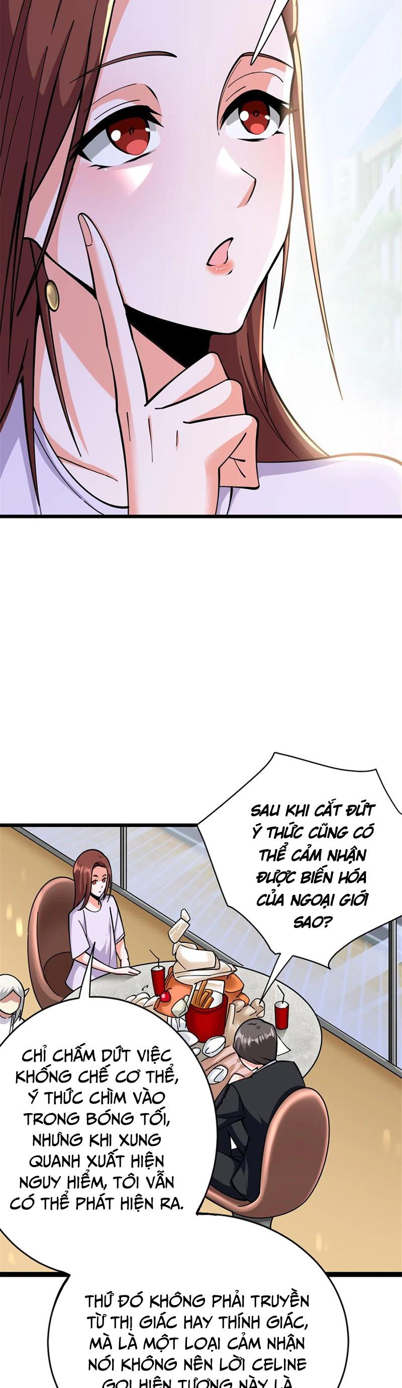 Thả Vu Nữ Đó Ra chapter 456 - Trang 4