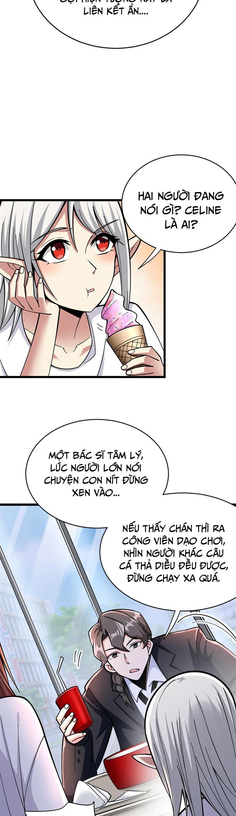 Thả Vu Nữ Đó Ra chapter 456 - Trang 5