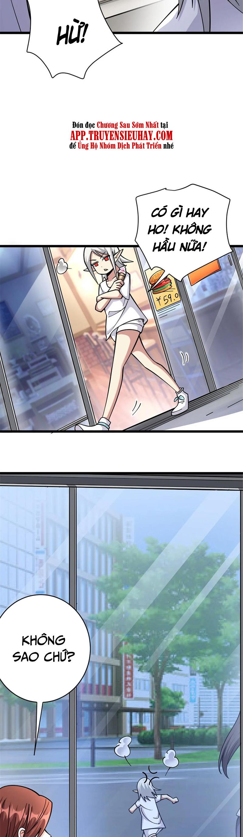Thả Vu Nữ Đó Ra chapter 456 - Trang 6