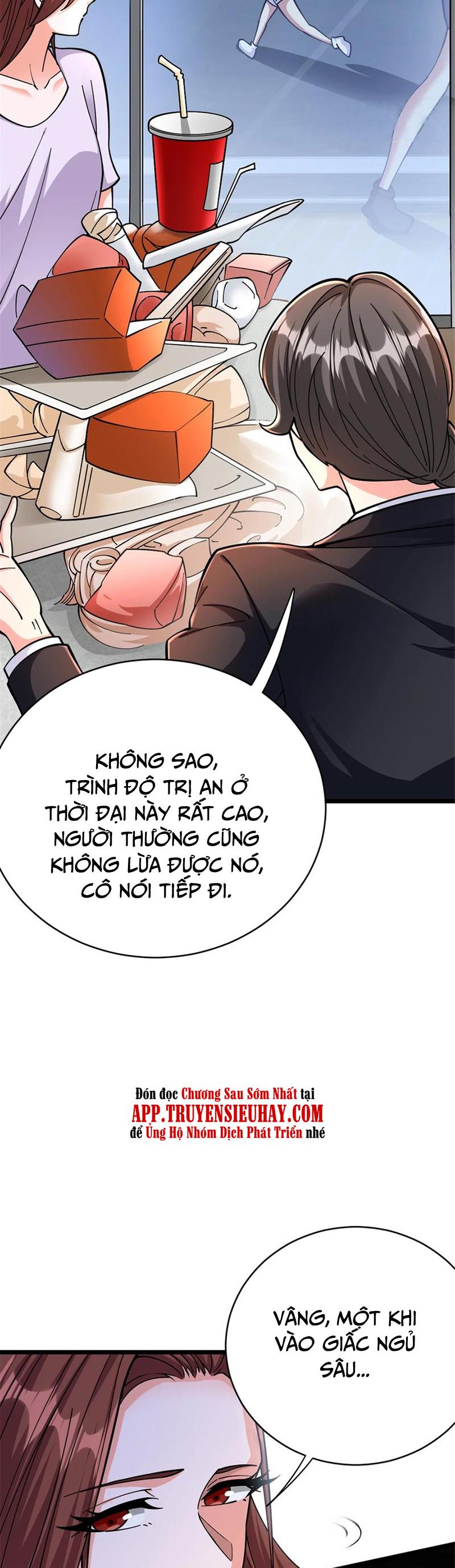 Thả Vu Nữ Đó Ra chapter 456 - Trang 7