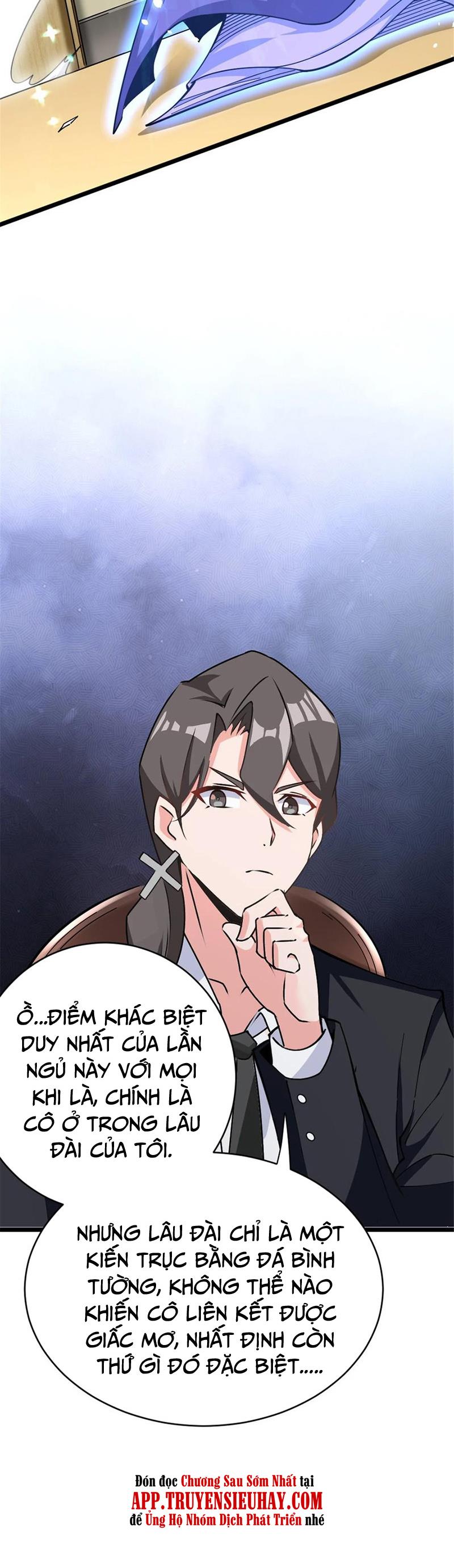 Thả Vu Nữ Đó Ra chapter 456 - Trang 10