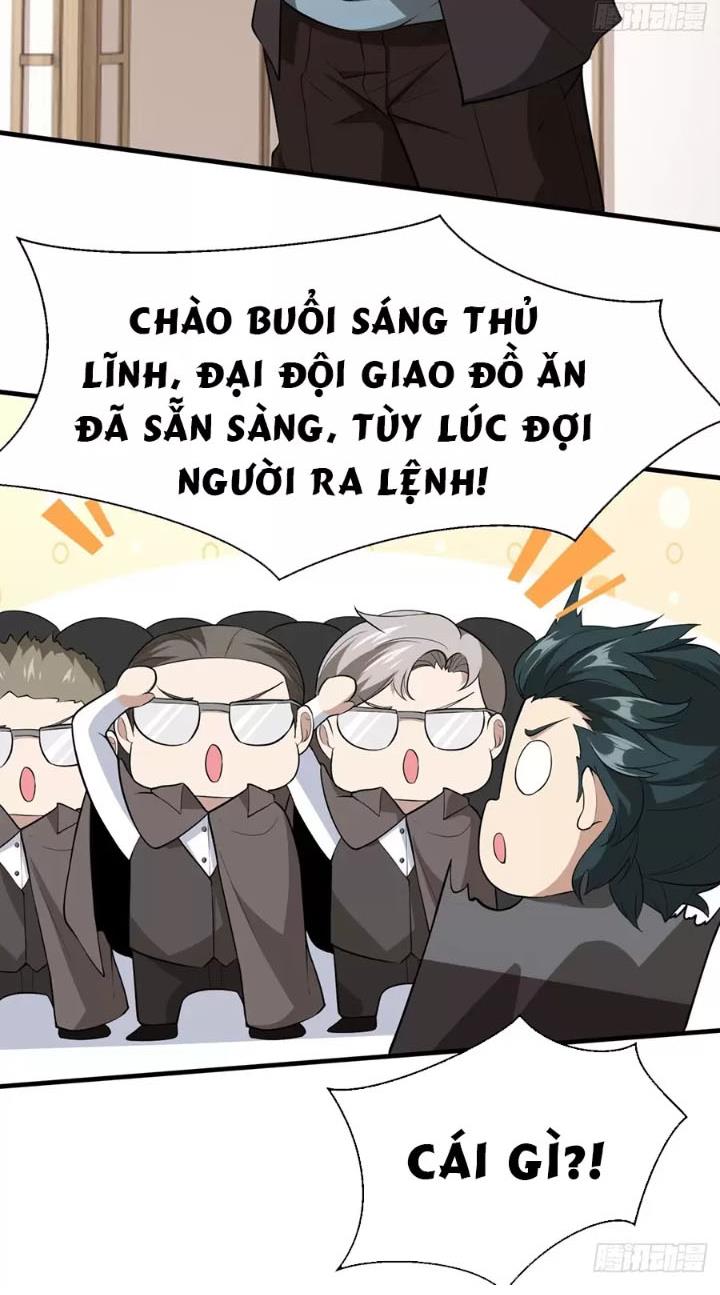 Ta Không Muốn Làm Đệ Nhất chapter 77 - Upload bởi truyensieuhay.com