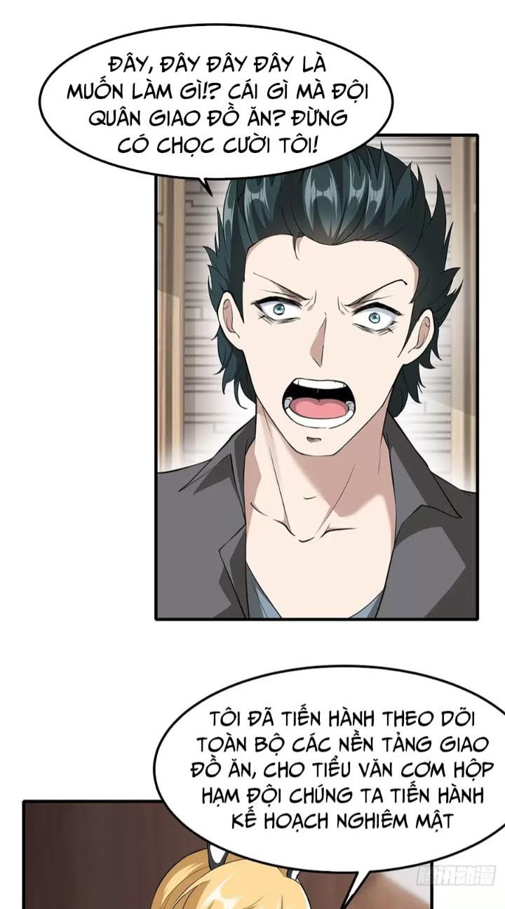 Ta Không Muốn Làm Đệ Nhất chapter 77 - Upload bởi truyensieuhay.com