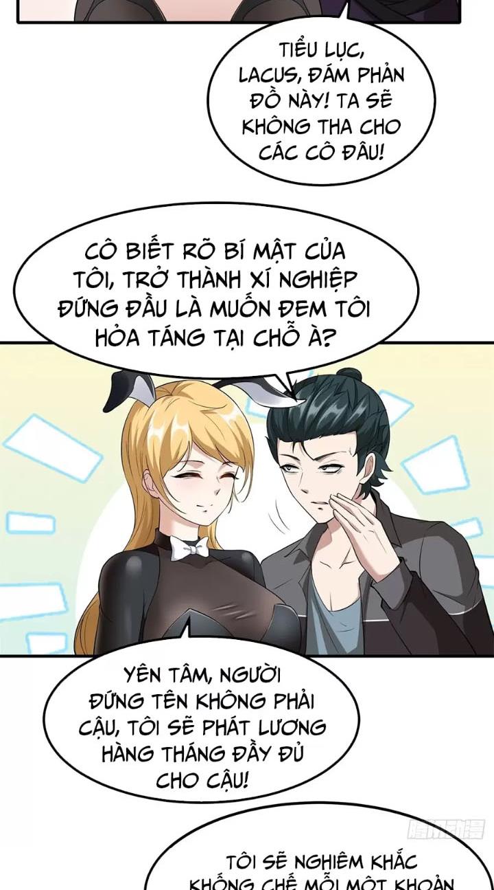 Ta Không Muốn Làm Đệ Nhất chapter 77 - Upload bởi truyensieuhay.com