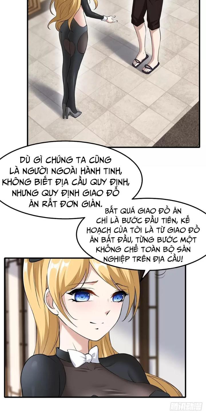 Ta Không Muốn Làm Đệ Nhất chapter 77 - Upload bởi truyensieuhay.com