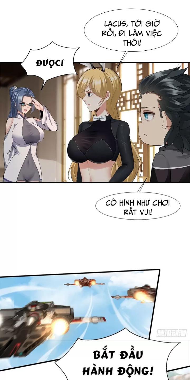 Ta Không Muốn Làm Đệ Nhất chapter 77 - Upload bởi truyensieuhay.com