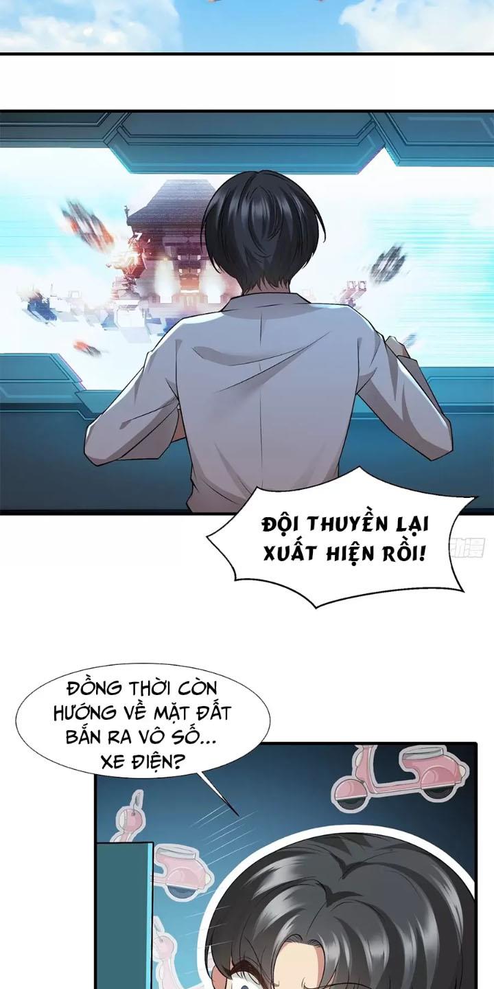 Ta Không Muốn Làm Đệ Nhất chapter 77 - Upload bởi truyensieuhay.com