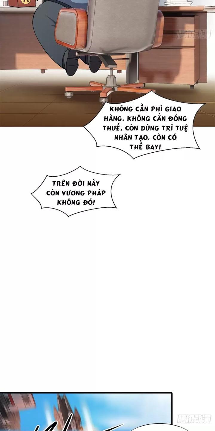 Ta Không Muốn Làm Đệ Nhất chapter 77 - Upload bởi truyensieuhay.com