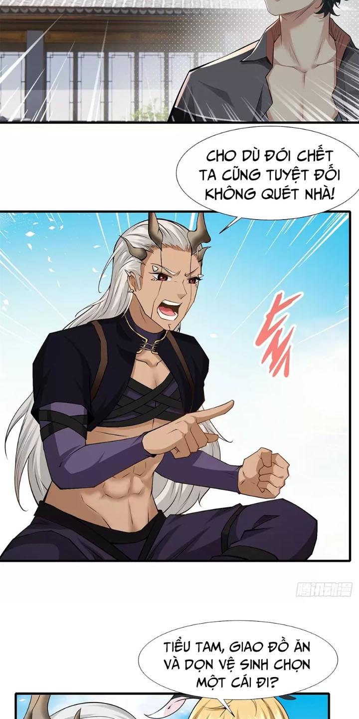 Ta Không Muốn Làm Đệ Nhất chapter 77 - Upload bởi truyensieuhay.com