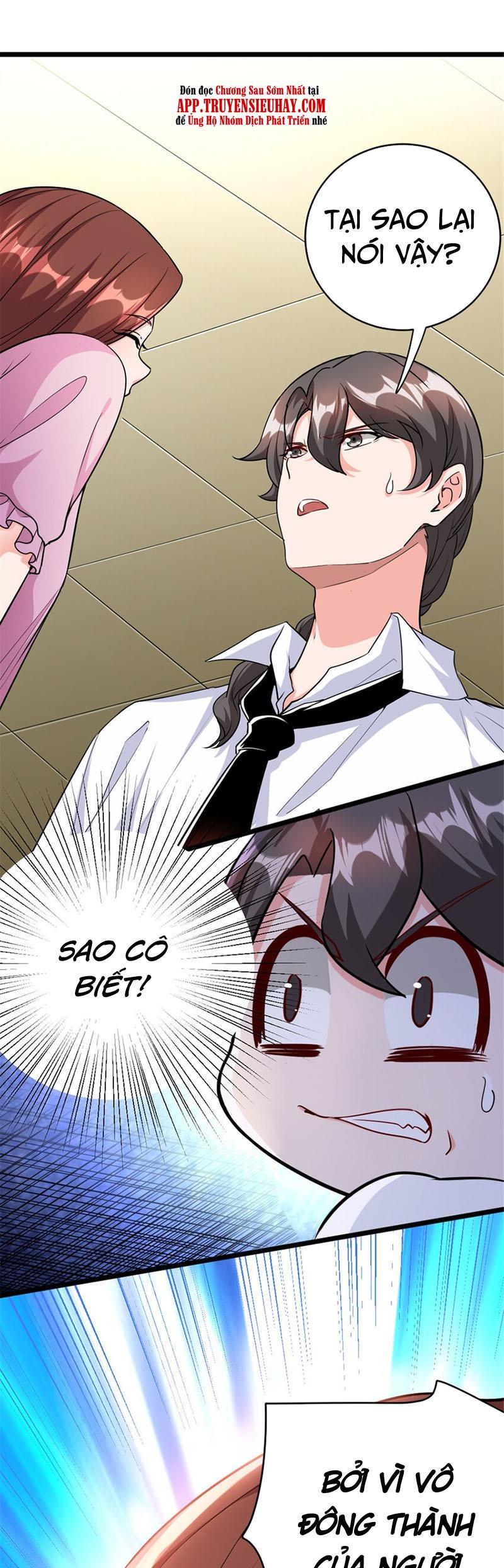 Thả Vu Nữ Đó Ra chapter 459 - Upload bởi truyensieuhay.com