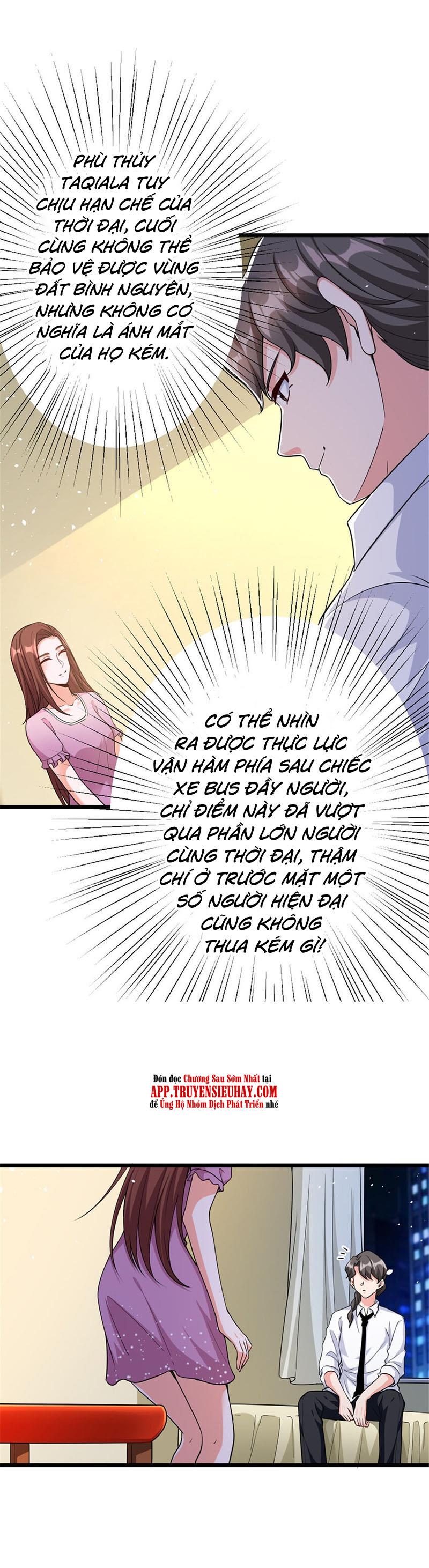 Thả Vu Nữ Đó Ra chapter 459 - Upload bởi truyensieuhay.com