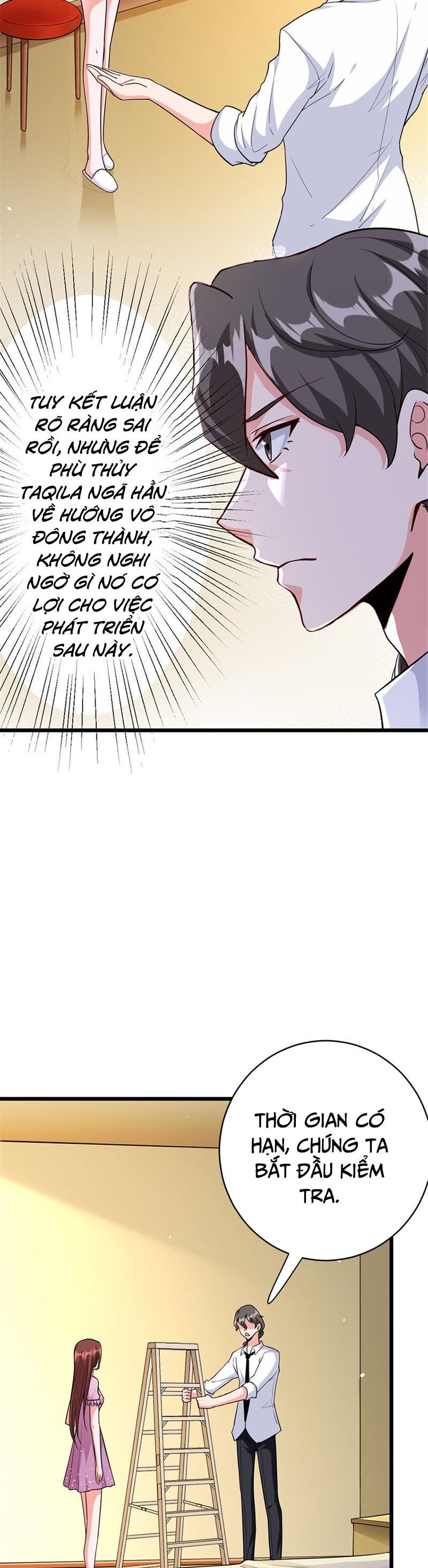 Thả Vu Nữ Đó Ra chapter 459 - Upload bởi truyensieuhay.com
