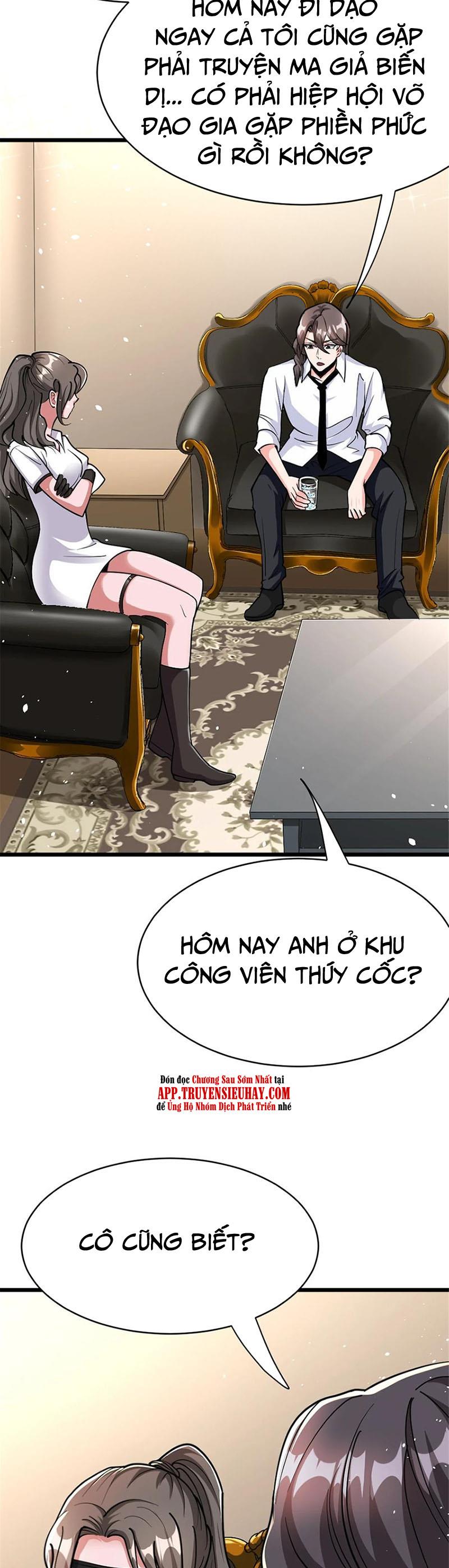 Thả Vu Nữ Đó Ra chapter 458 - Upload bởi truyensieuhay.com