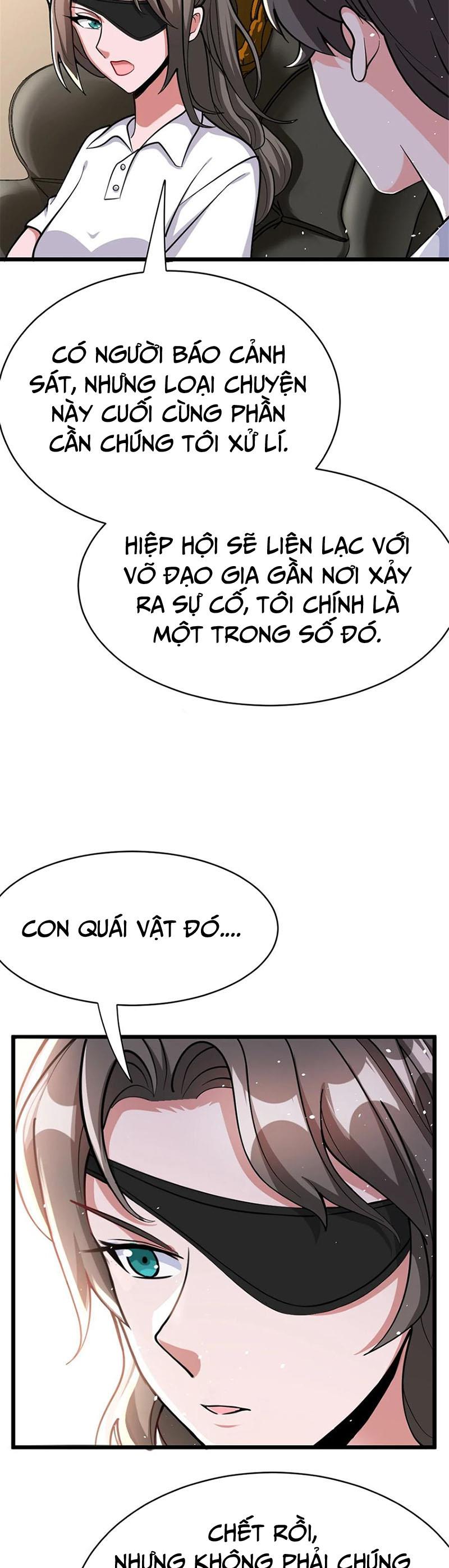 Thả Vu Nữ Đó Ra chapter 458 - Upload bởi truyensieuhay.com