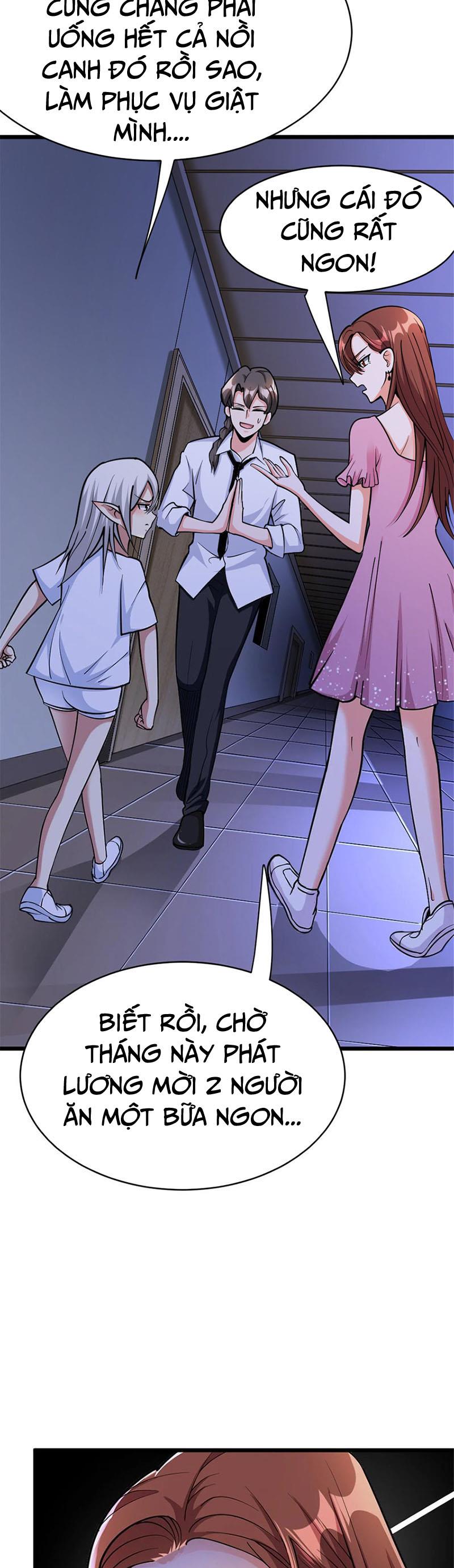 Thả Vu Nữ Đó Ra chapter 458 - Upload bởi truyensieuhay.com