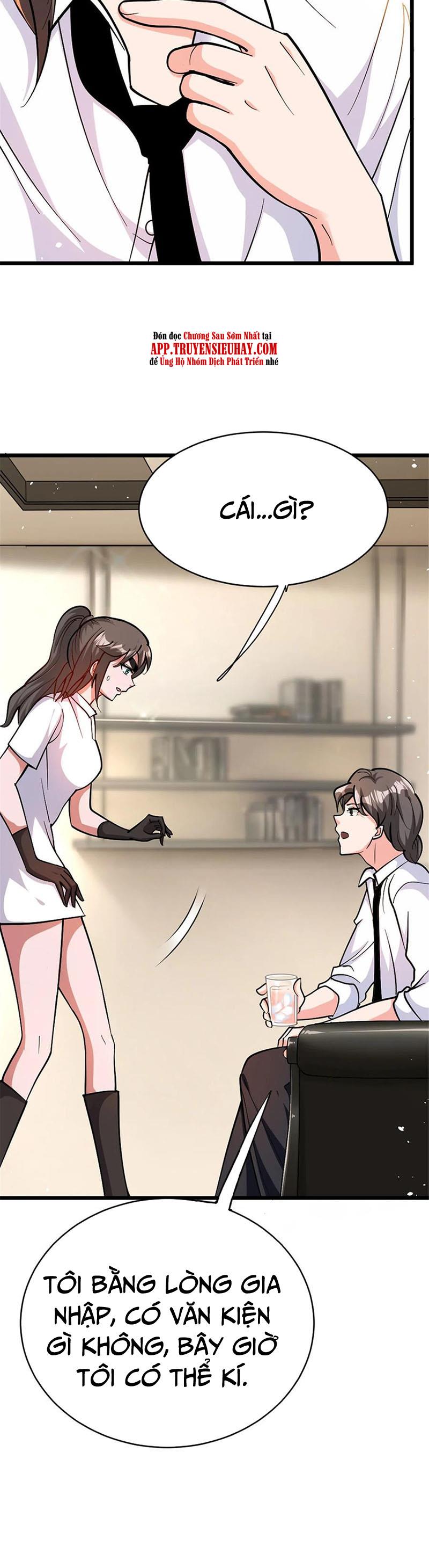 Thả Vu Nữ Đó Ra chapter 458 - Upload bởi truyensieuhay.com