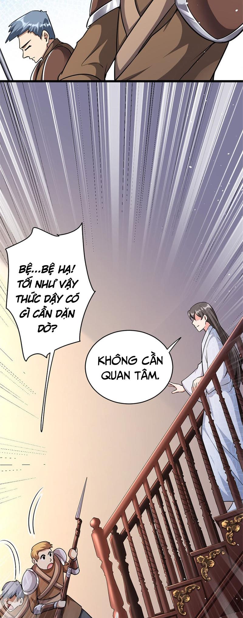 Thả Vu Nữ Đó Ra chapter 459 - Upload bởi truyensieuhay.com