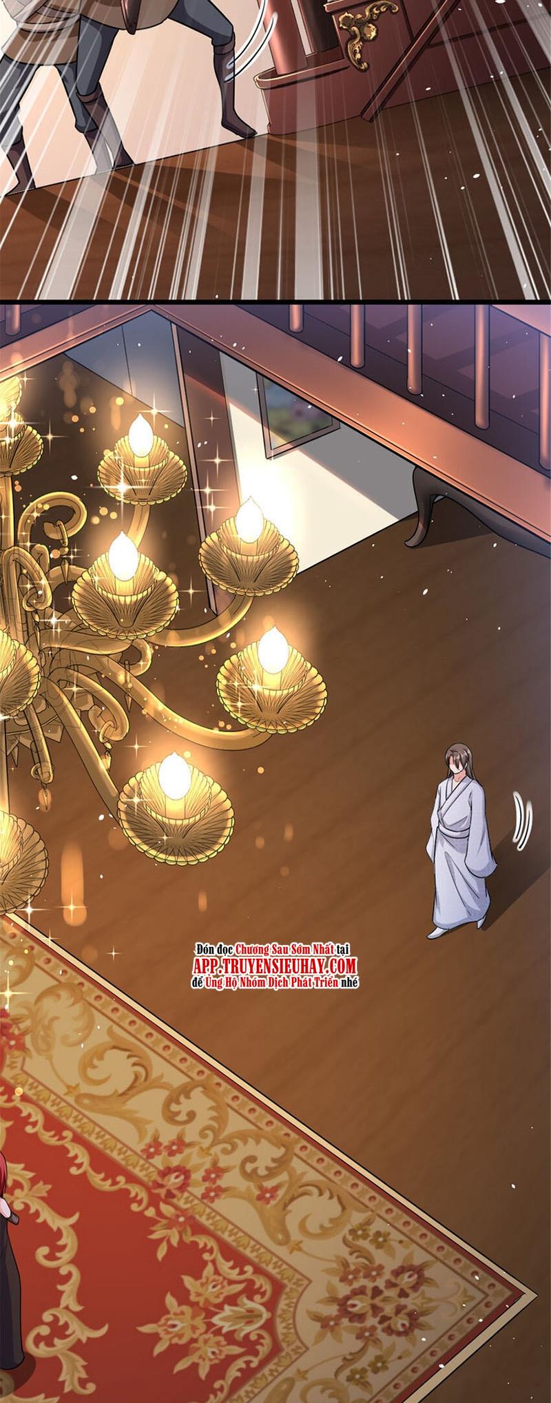 Thả Vu Nữ Đó Ra chapter 459 - Upload bởi truyensieuhay.com