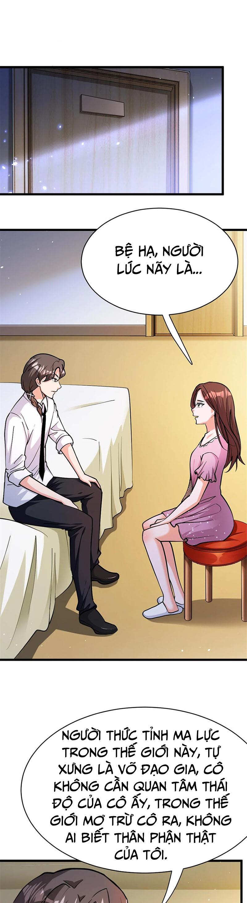 Thả Vu Nữ Đó Ra chapter 458 - Upload bởi truyensieuhay.com