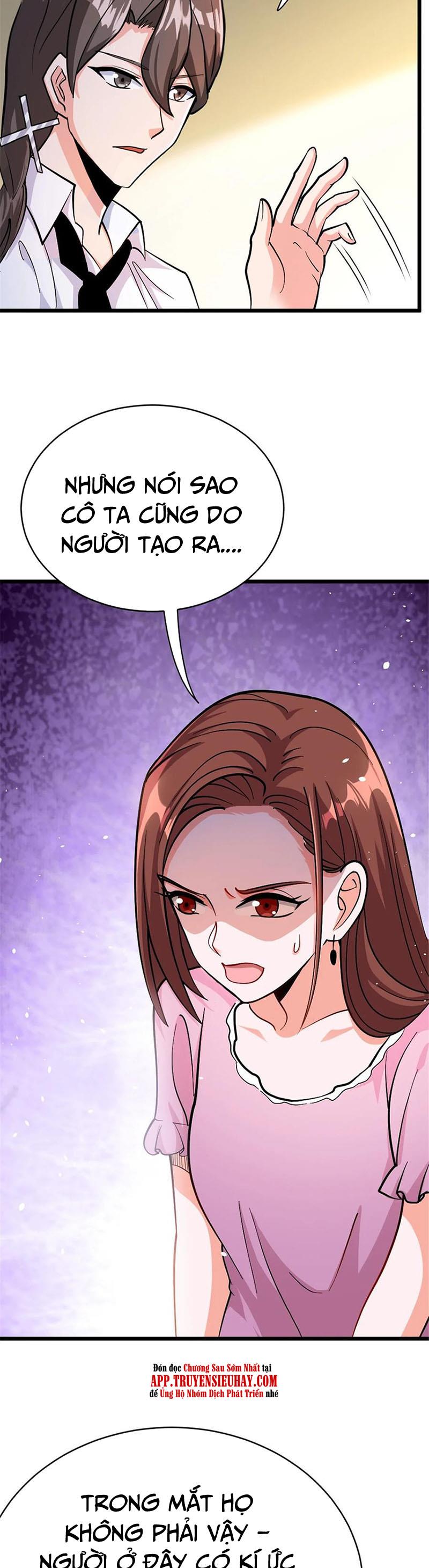 Thả Vu Nữ Đó Ra chapter 458 - Upload bởi truyensieuhay.com