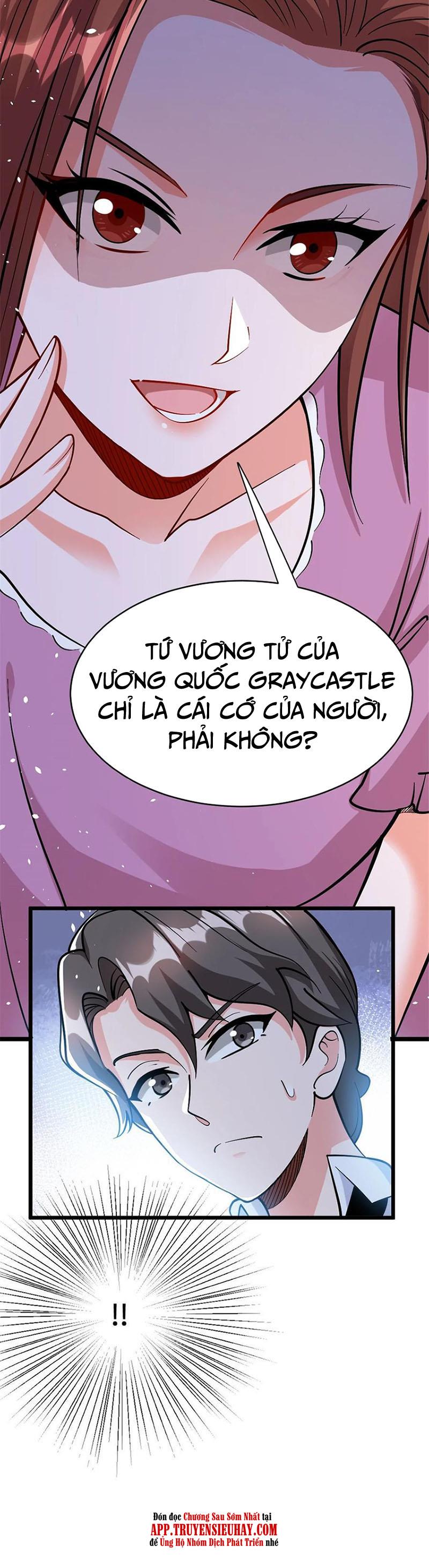 Thả Vu Nữ Đó Ra chapter 458 - Upload bởi truyensieuhay.com