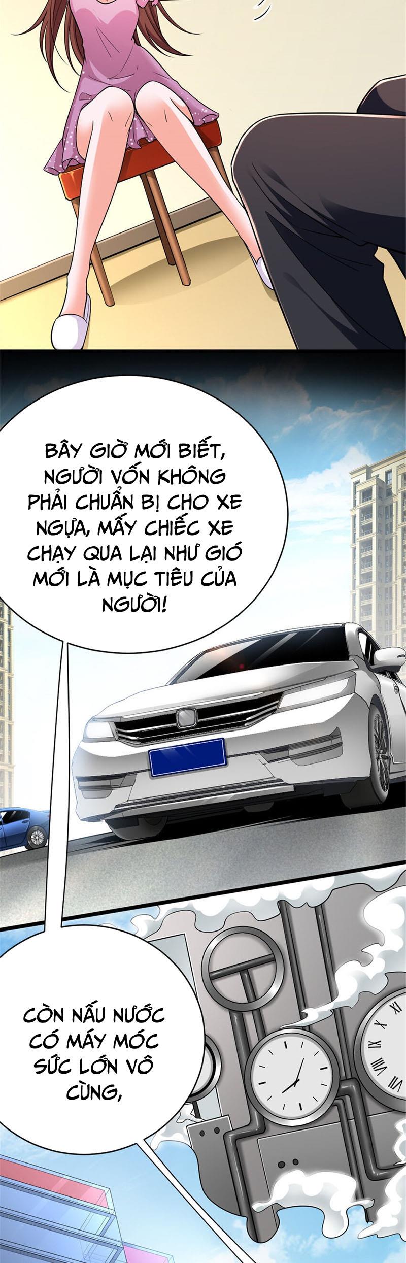 Thả Vu Nữ Đó Ra chapter 459 - Upload bởi truyensieuhay.com