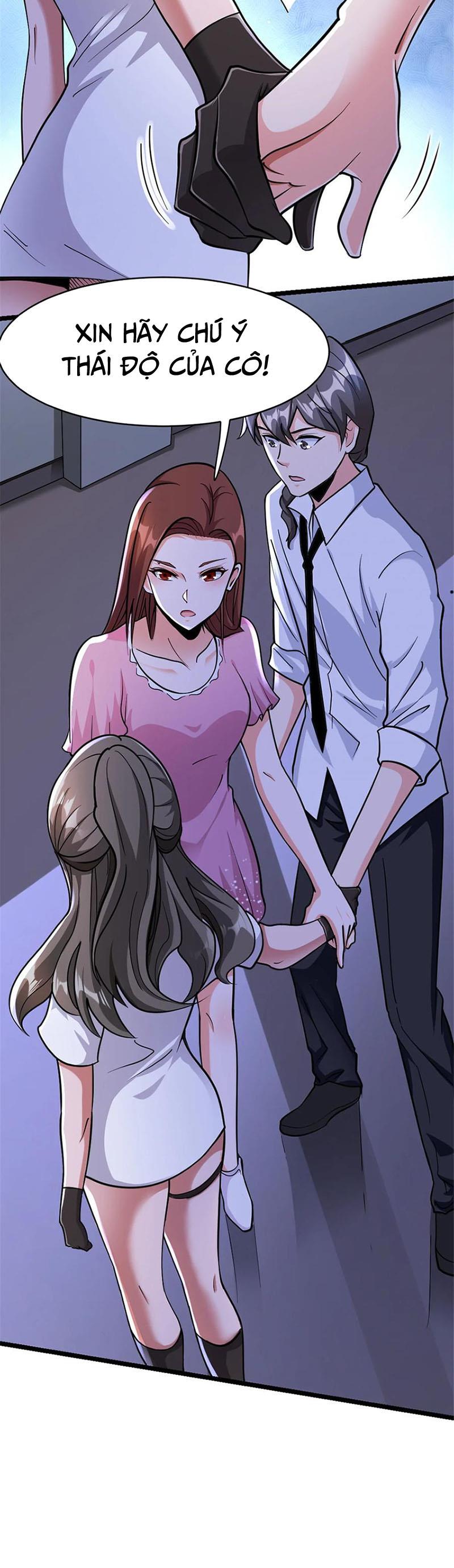 Thả Vu Nữ Đó Ra chapter 458 - Upload bởi truyensieuhay.com