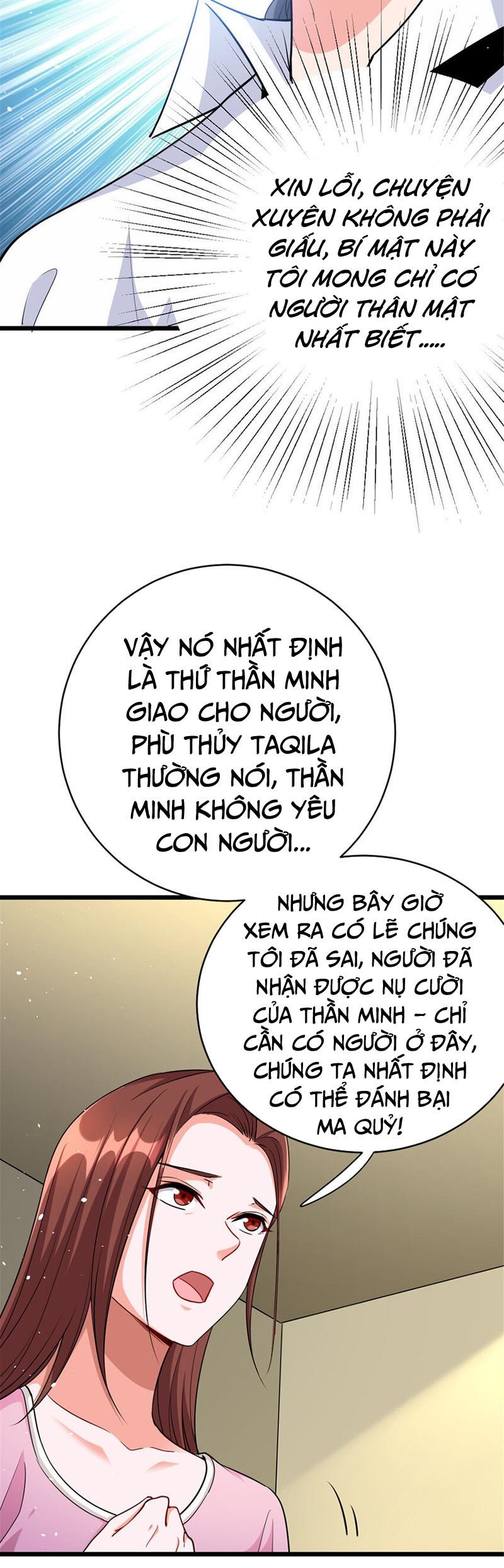 Thả Vu Nữ Đó Ra chapter 459 - Upload bởi truyensieuhay.com