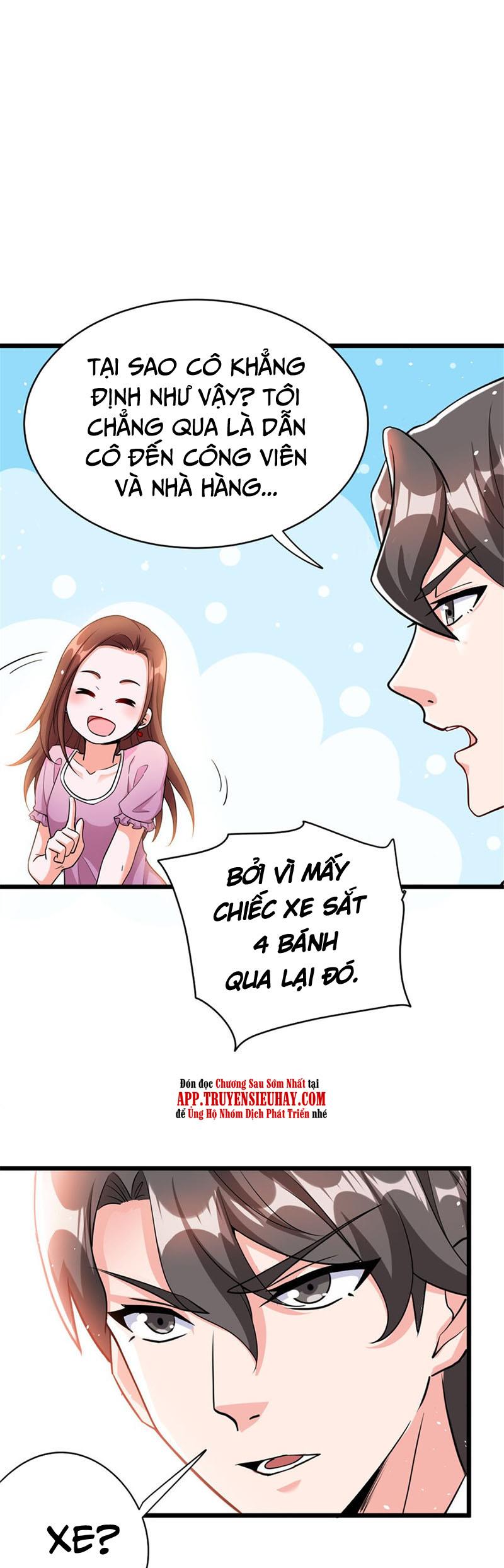 Thả Vu Nữ Đó Ra chapter 459 - Upload bởi truyensieuhay.com