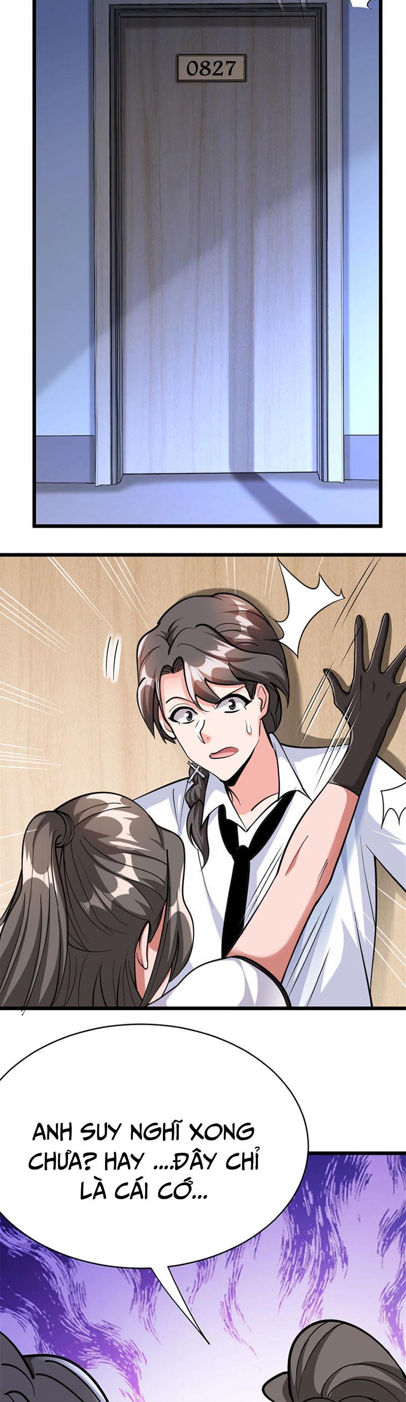 Thả Vu Nữ Đó Ra chapter 458 - Upload bởi truyensieuhay.com