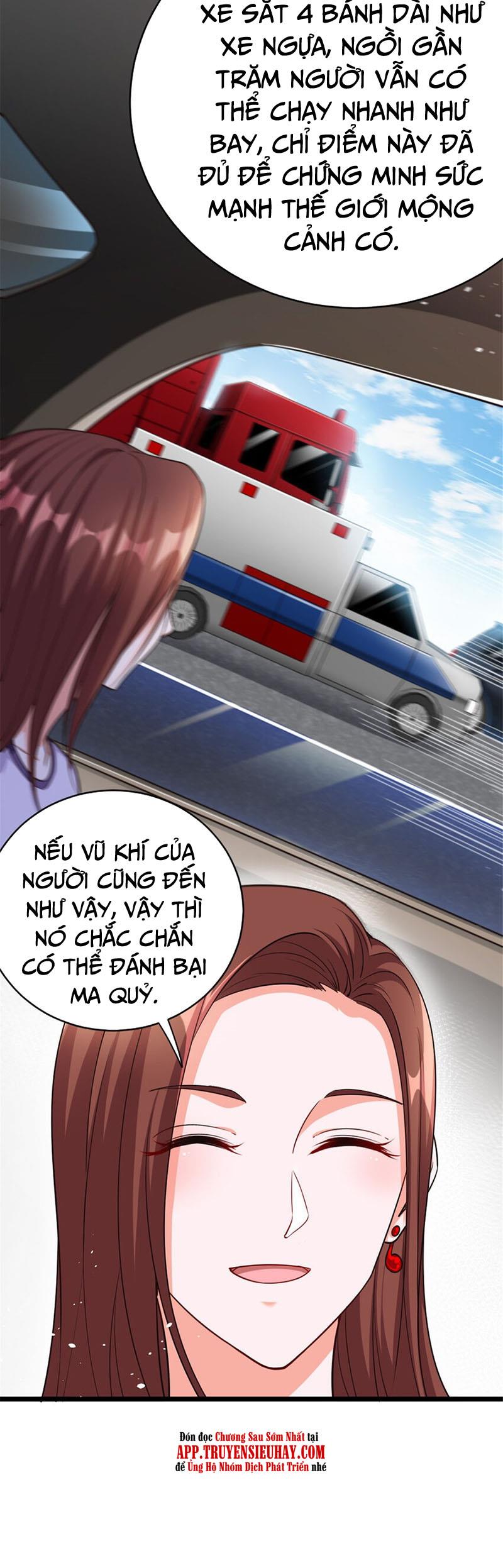 Thả Vu Nữ Đó Ra chapter 459 - Upload bởi truyensieuhay.com