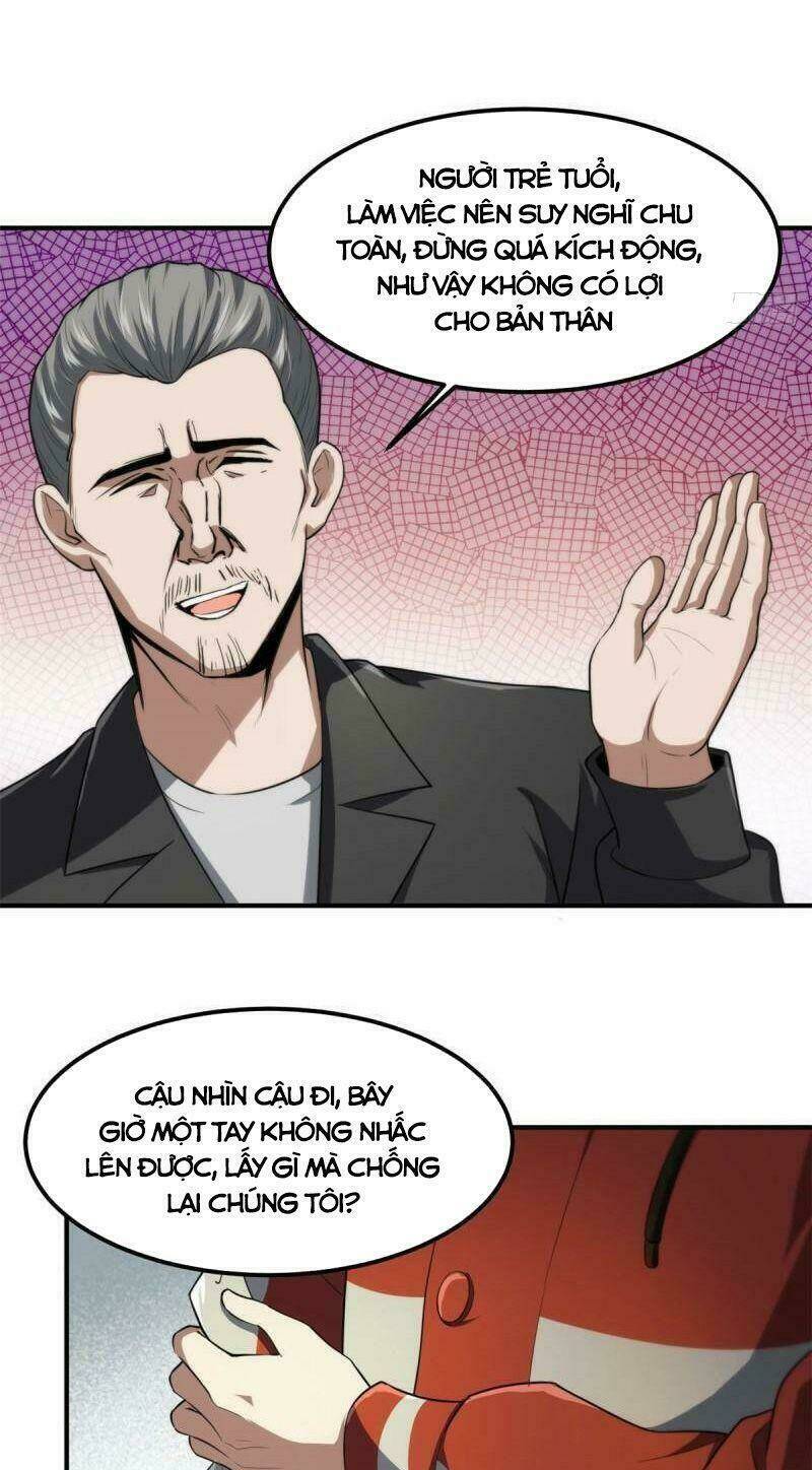 Luân Bàn Thế Giới chapter 51 - Trang 4