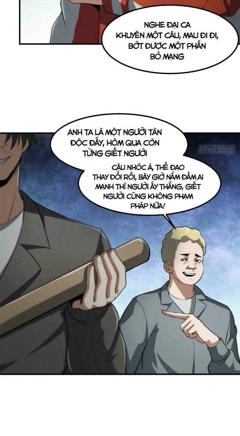 Luân Bàn Thế Giới chapter 51 - Trang 5